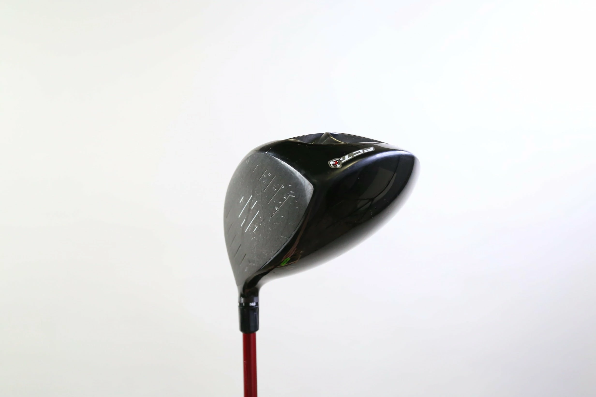 TaylorMade R9 SuperTri Driver - Right-Handed - 9.5 Degrees - Stiff Flex - Image 5