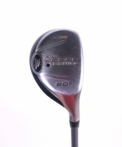 Cobra Baffler Utility 3 Hybrid 20* 40.5 In RH Aldila Graphite Shaft Regular Flex