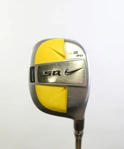Nike SQ Sumo Squared 3 Hybrid 20* RH 39.5 In Diamana Graphite Shaft Regular Flex