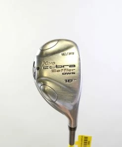 Cobra Baffler DWS 2 Hybrid 18* RH 40.75 In Graphite Shaft Stiff Flex