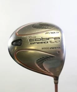 Cobra Speed LD F Driver - Right-Handed - 10.5 Degrees - Regular Flex