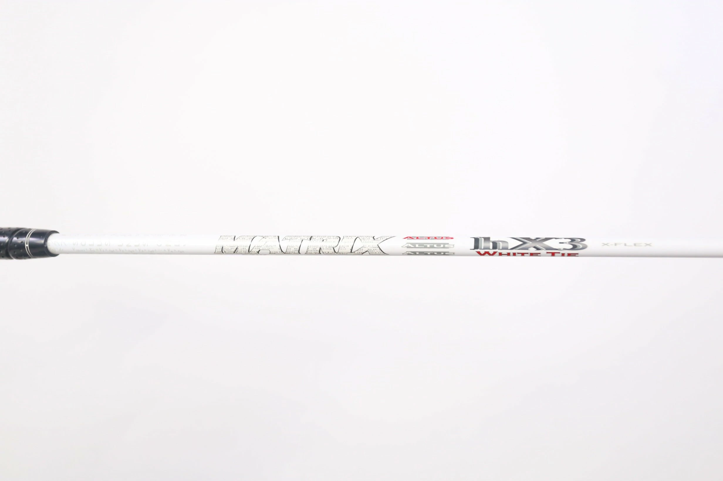 Adams® Adams Super DHY 4 Hybrid 21* RH 39 In Matrix White Tie Shaft Extra Stiff Flex - Image 8