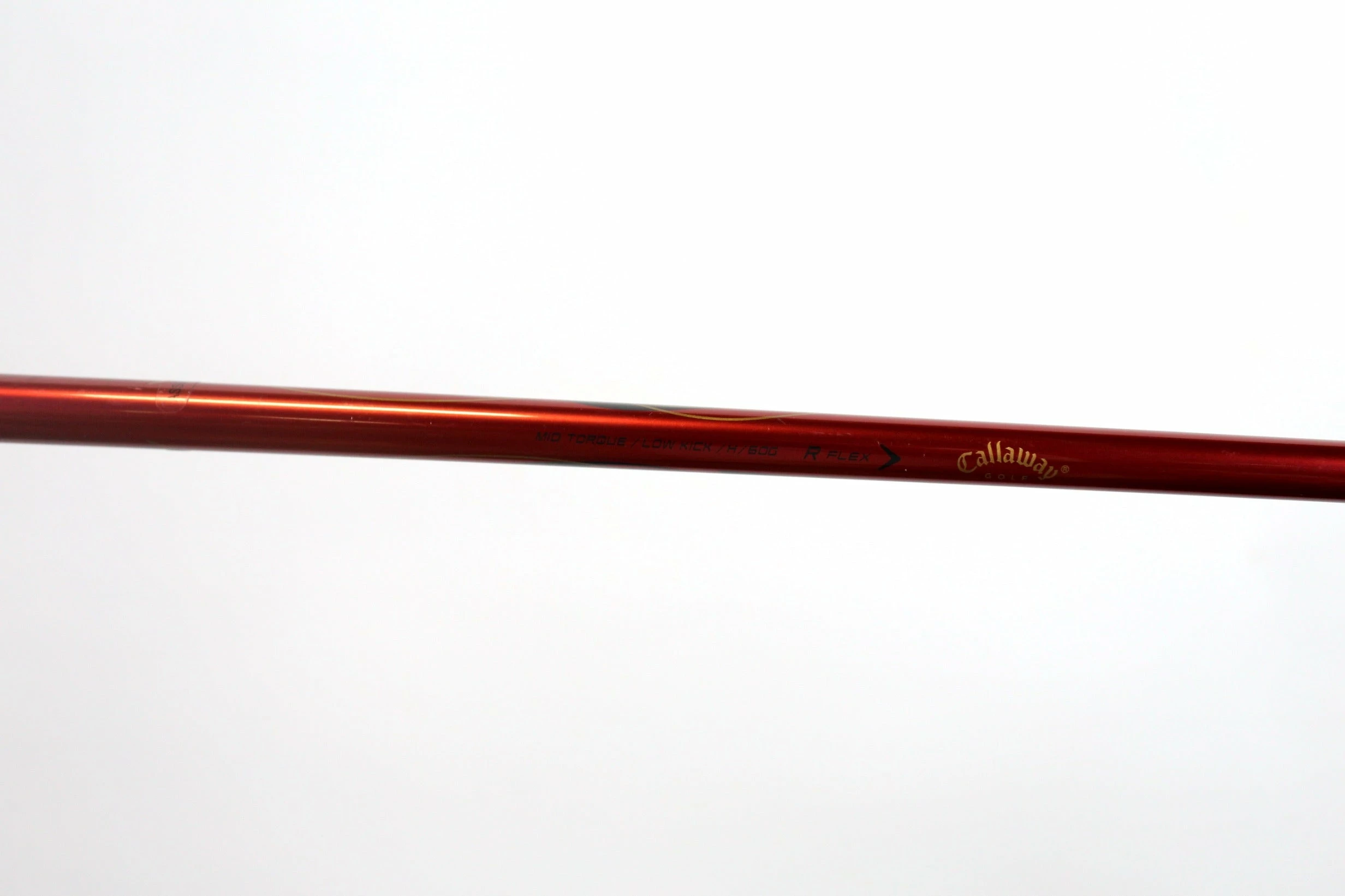 Callaway Big Bertha Diablo 5 Hybrid 27* RH 40.25 In Callaway Graphite Regular - Image 8