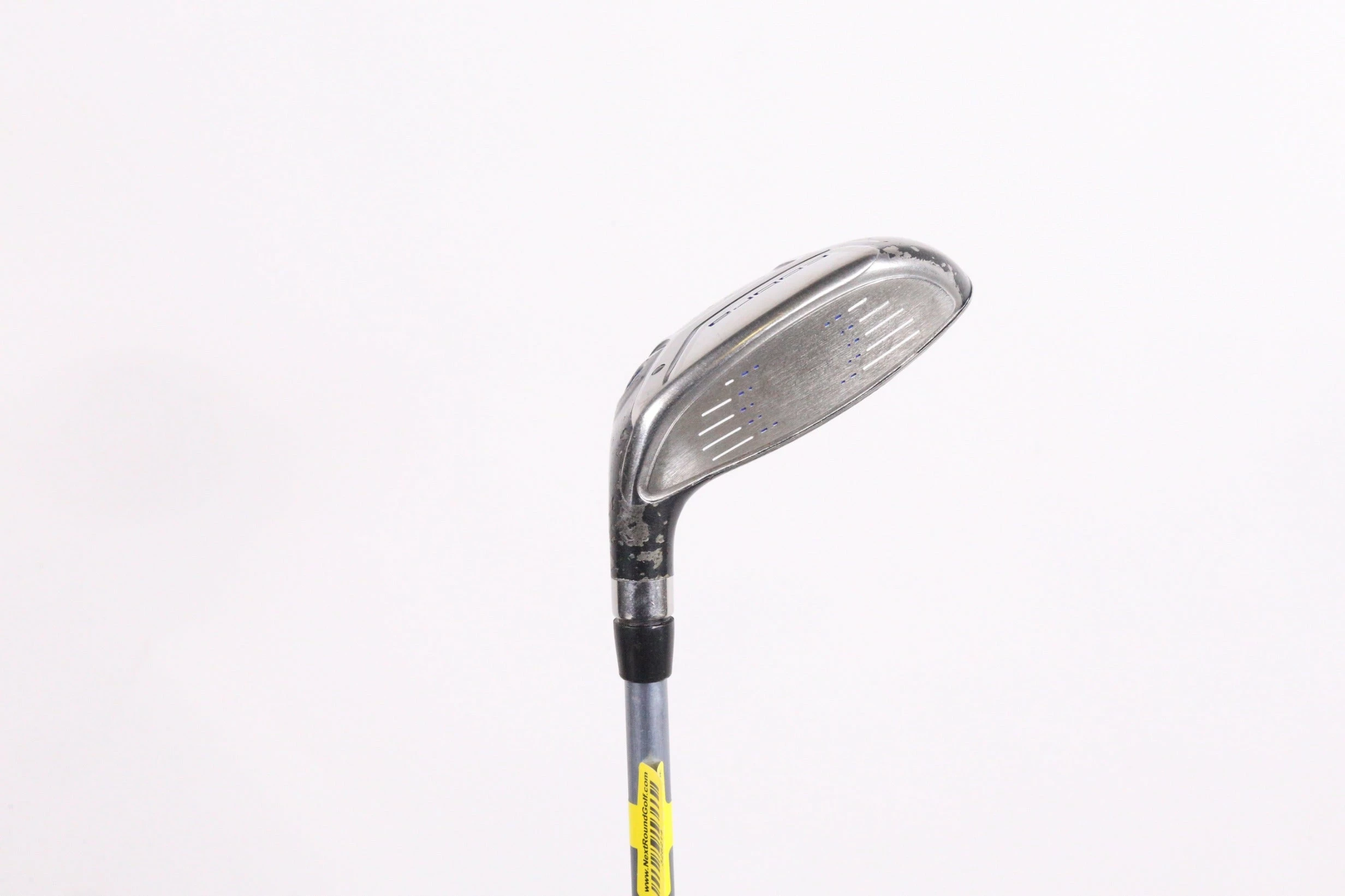 Cobra Max 7 Hybrid 31* RH 37.75 In Matrix White Tie X4 Graphite Lite Flex - Image 2