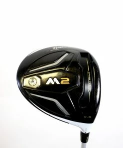 TaylorMade M2 Driver - Right-Handed - 9.5 Degrees - Stiff Flex