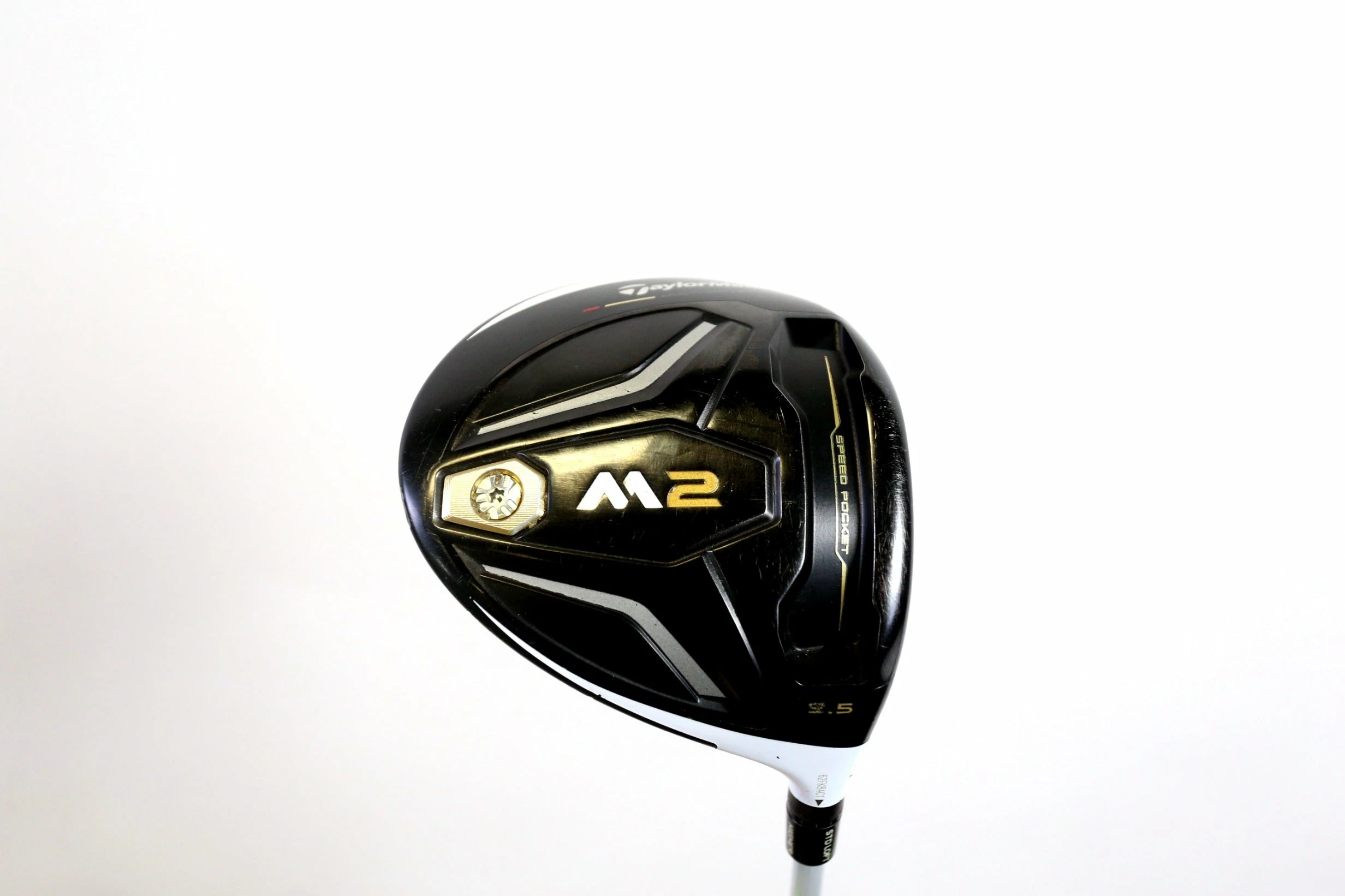 TaylorMade M2 Driver - Right-Handed - 9.5 Degrees - Stiff Flex