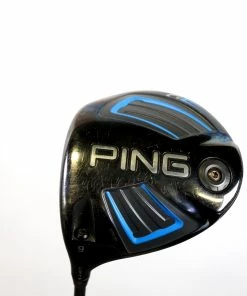 Ping G Driver - Left-Handed - 9 Degrees - Regular Flex
