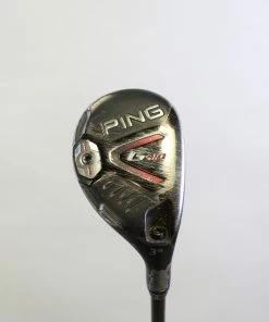 Ping G410 3 Hybrid 19* RH 40 In Alta CB Graphite Shaft Seniors Flex