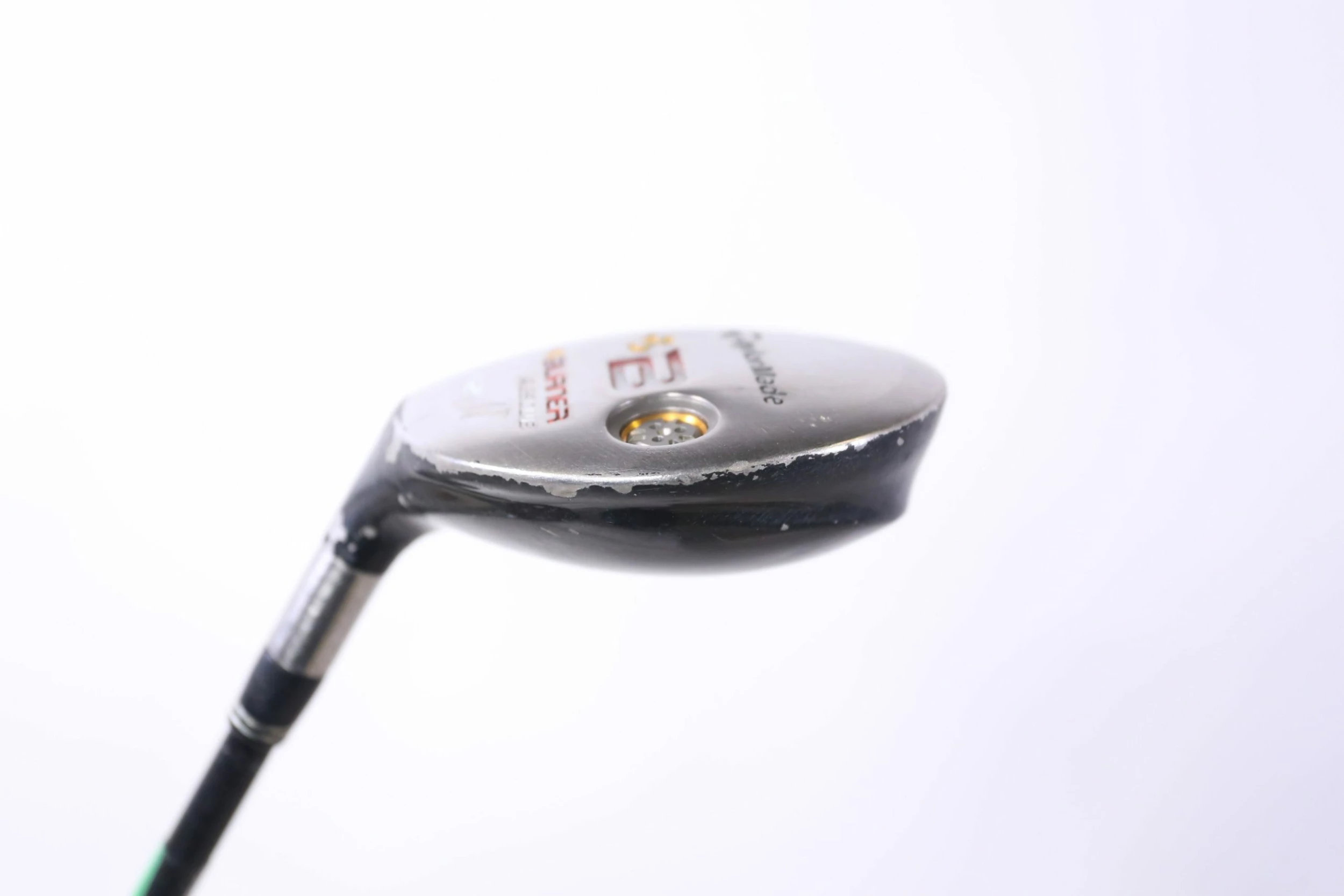 TaylorMade Burner Rescue Tour Launch 2 Hybrid 18* LH 40 In Graphite Extra Stiff - Image 5