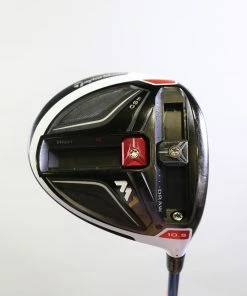 TaylorMade M1 Driver - Right-Handed - 10.5 Degrees - Regular Flex