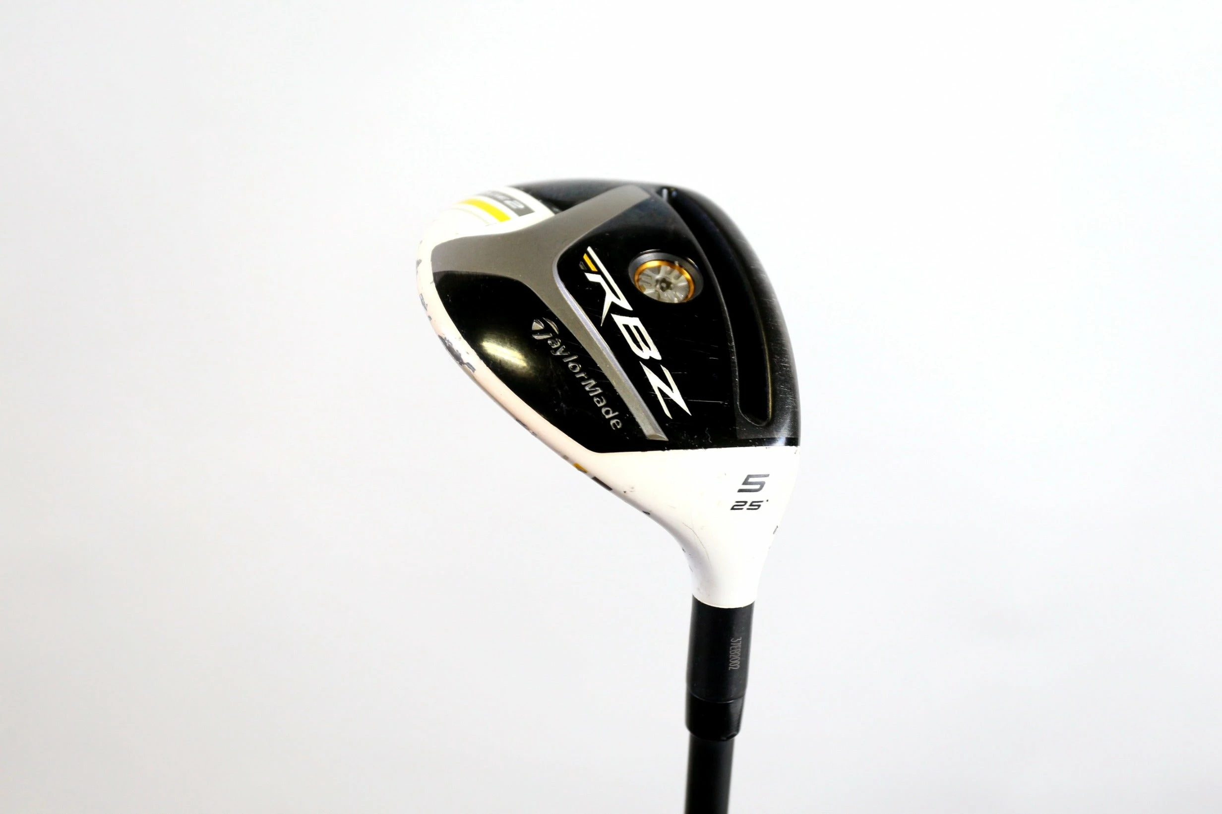 TaylorMade RBZ Stage 2 Rescue 5 Hybrid 25* RH 39 In Graphite Shaft Ladies Flex - Image 2