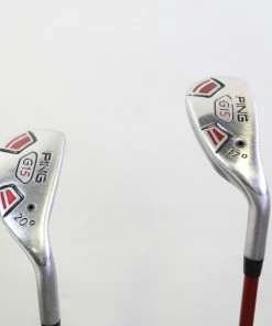 Ping G15 17*, 20* Hybrid Set RH Ping TFC 149 Graphite Shafts Stiff Flex