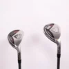 Callaway RAZR X HL 24* & 24* Hybrid Set RH Callaway Graphite Shafts Ladies Flex