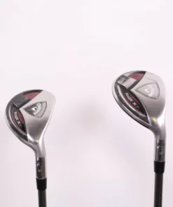 Callaway RAZR X HL 24* & 24* Hybrid Set RH Callaway Graphite Shafts Ladies Flex