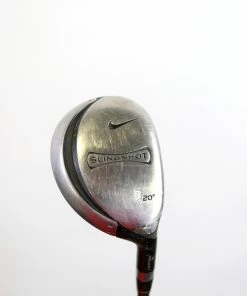 Nike Slingshot 3 Hybrid 20* RH 39.5 In Diamana Slingshot Graphite Regular Flex