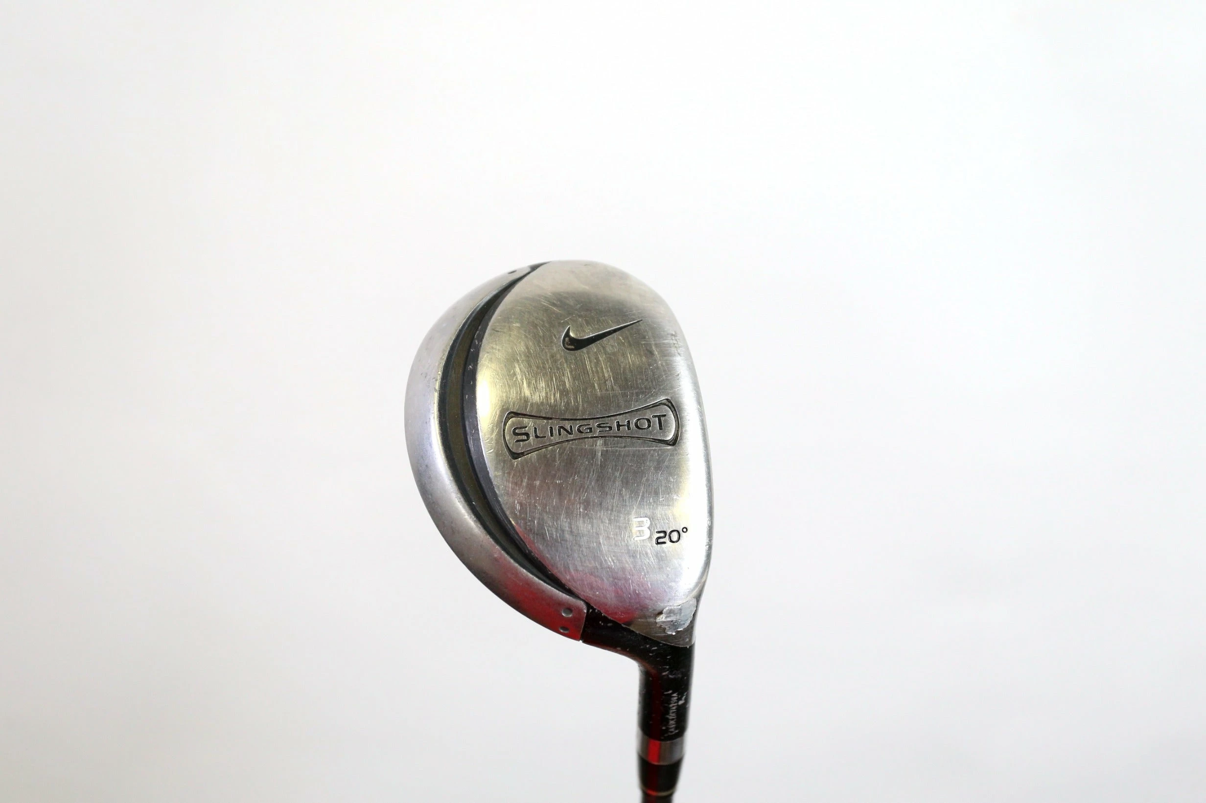 Nike Slingshot 3 Hybrid 20* RH 39.5 In Diamana Slingshot Graphite Regular Flex