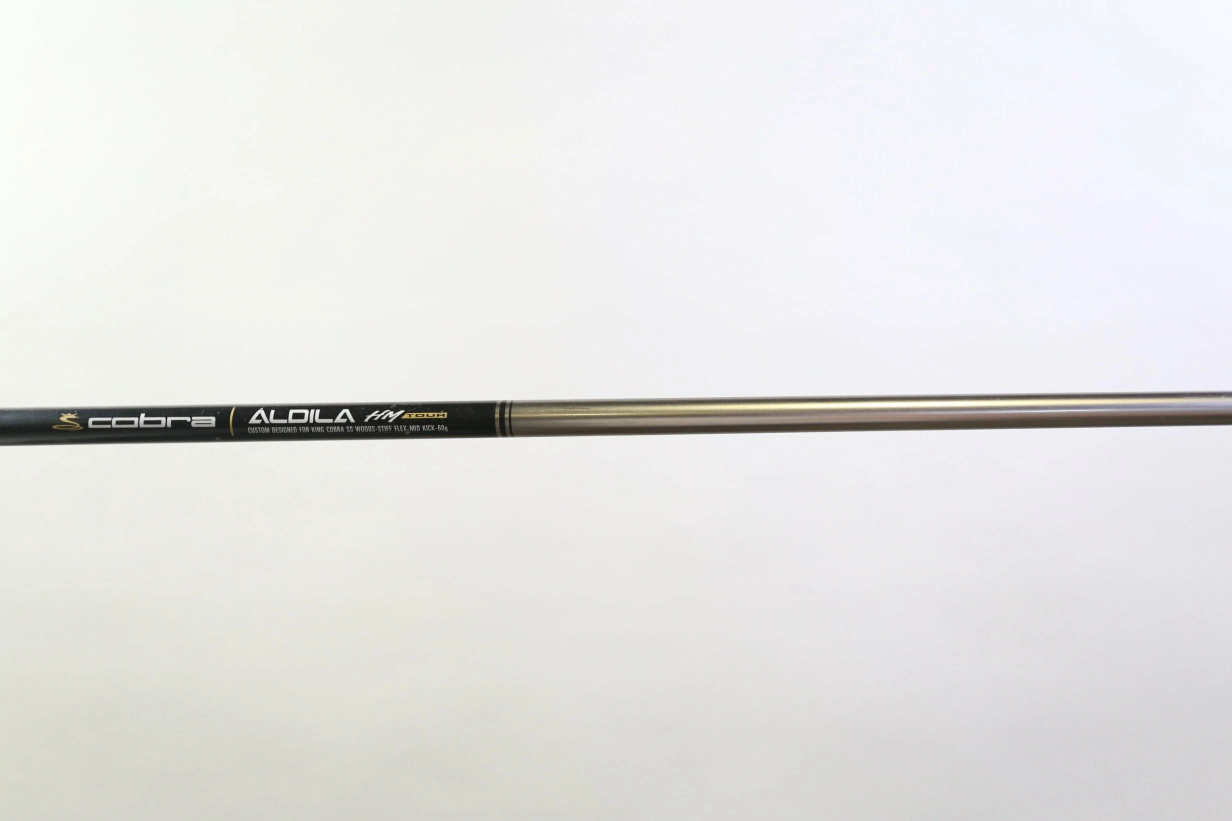 Cobra SS 350 Driver - Right-Handed - 9 Degrees - Stiff Flex - Image 8