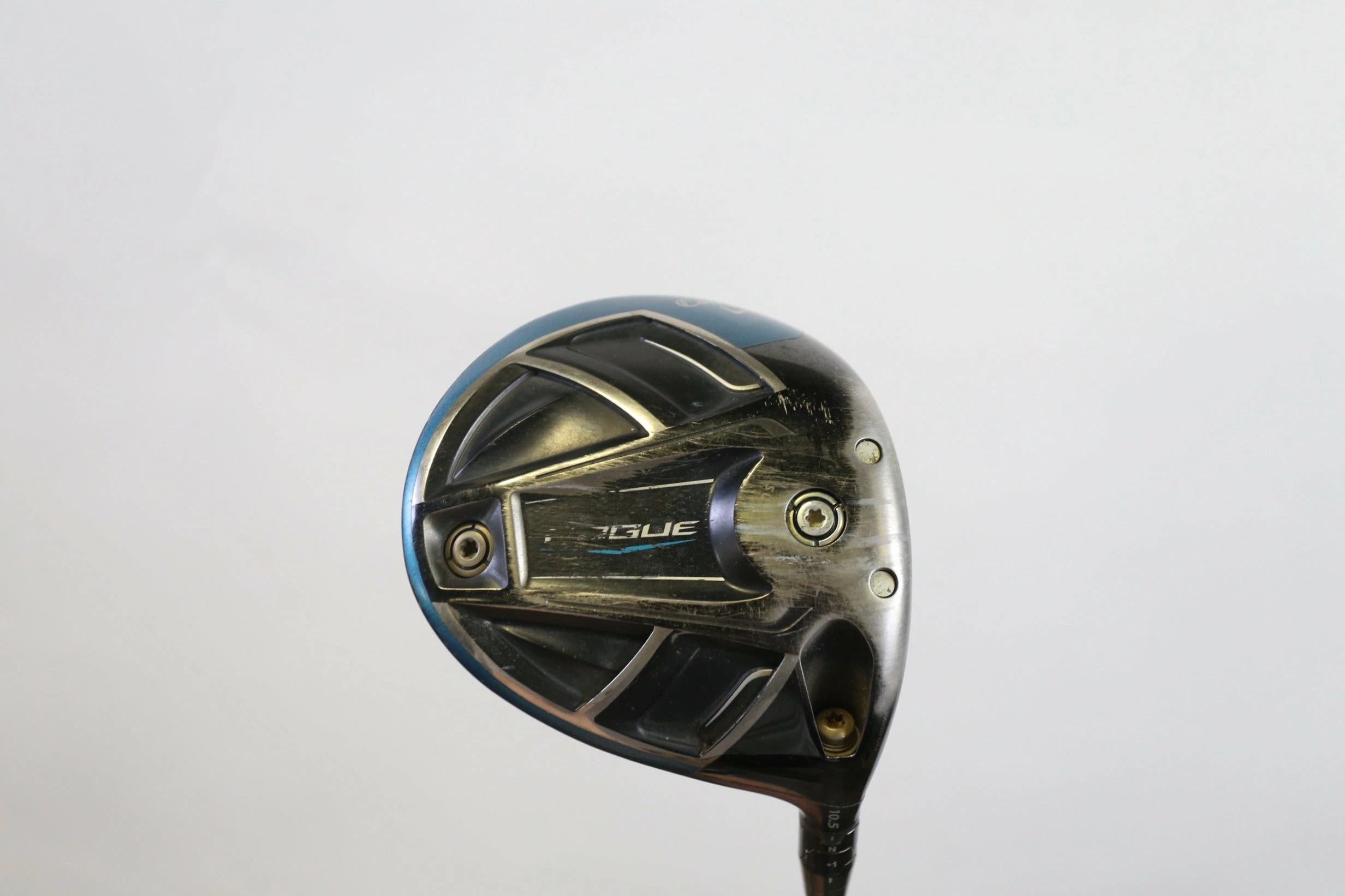 Callaway Rogue Driver - Right-Handed - 10.5 Degrees - Regular Flex