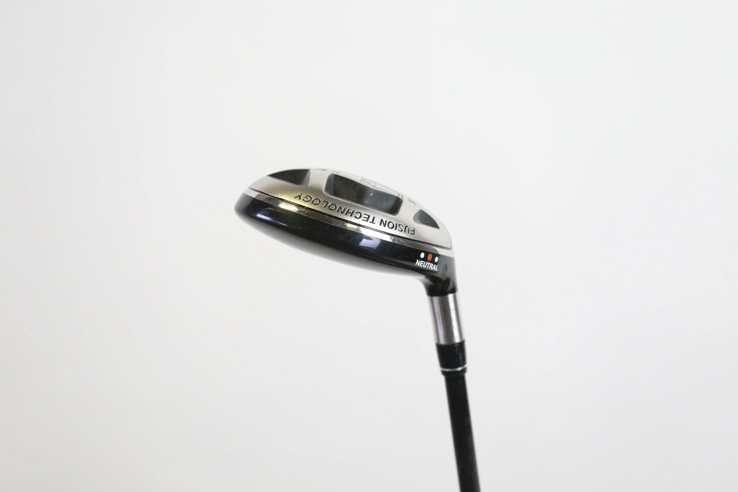 Callaway FT 2008 Neutral 4 Hybrid 24* RH 40 In Fujikura Graphite Stiff Flex - Image 4