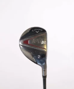 Callaway FT-iZ 2 Hybrid 18* RH 40.5 In Graphite Shaft Regular Flex