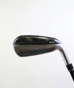 TaylorMade SIM DHY 3 Hybrid 19* RH 39.75 In Diamana Graphite Shaft Stiff Flex