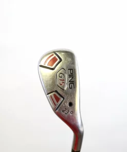 Ping G15 4 Hybrid 23* RH 39 In Fujikura Fit On MAX Graphite Shaft Regular Flex