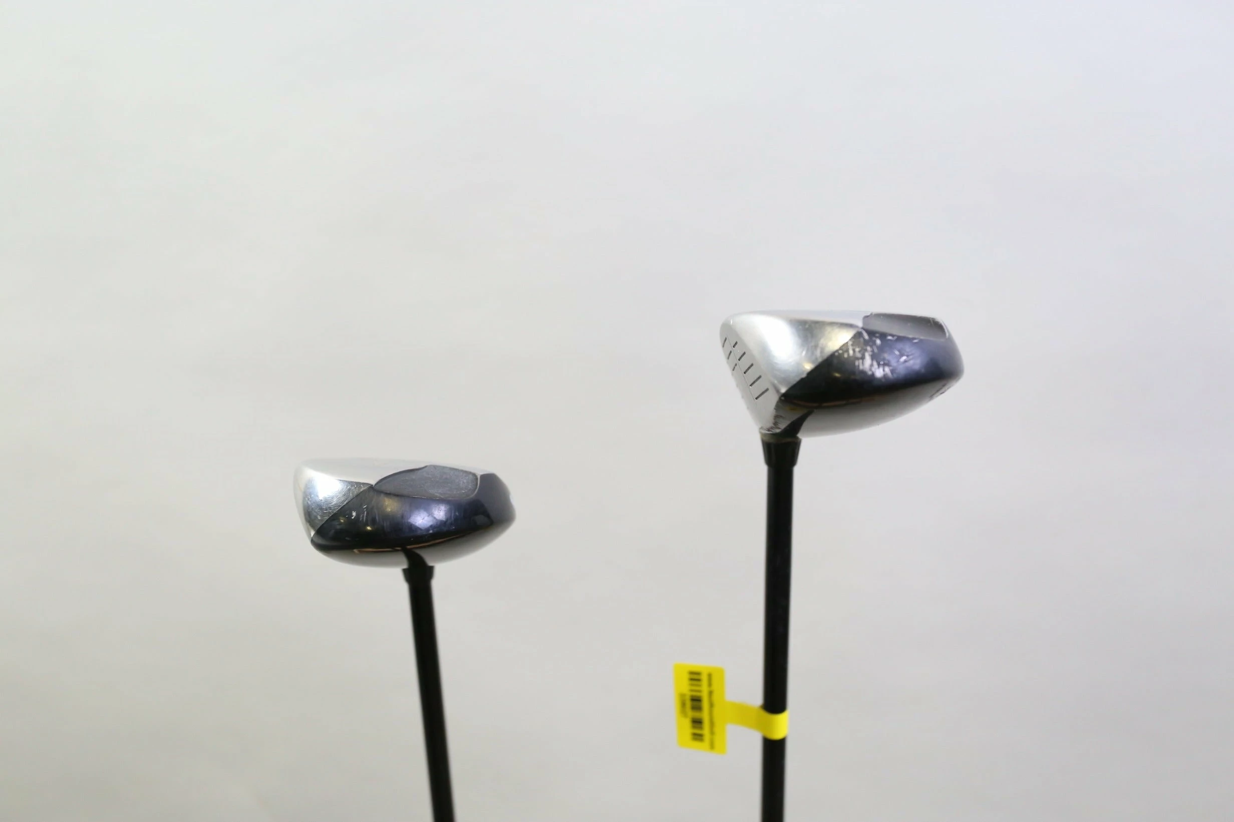 Callaway X 4, 5 Hybrid Set RH Graphite Shaft Stiff Flex - Image 3