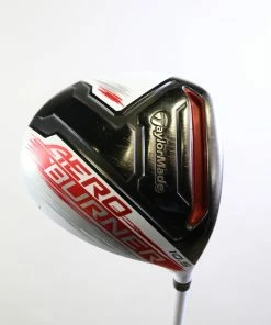 TaylorMade AeroBurner Driver - Right-Handed - 10.5 Degrees - Regular Flex