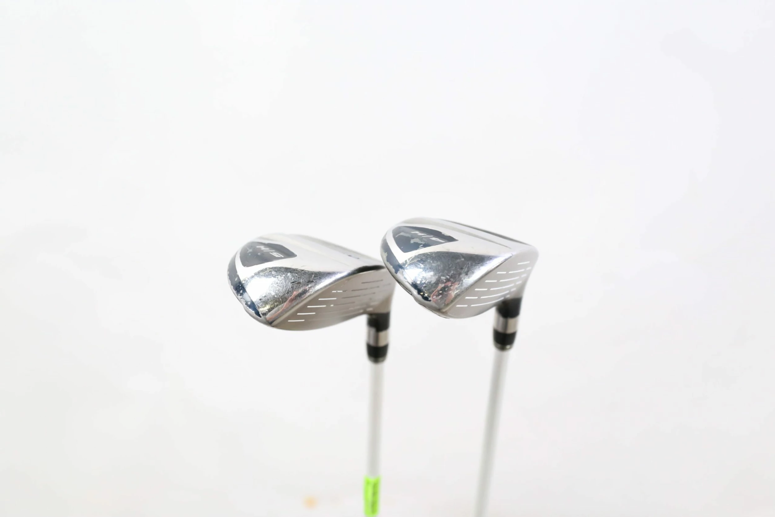 Cobra Baffler Rail-H 4-5 Hybrid LH 25*, 28* Set Graphite Fujikura Shaft Women Flex - Image 3