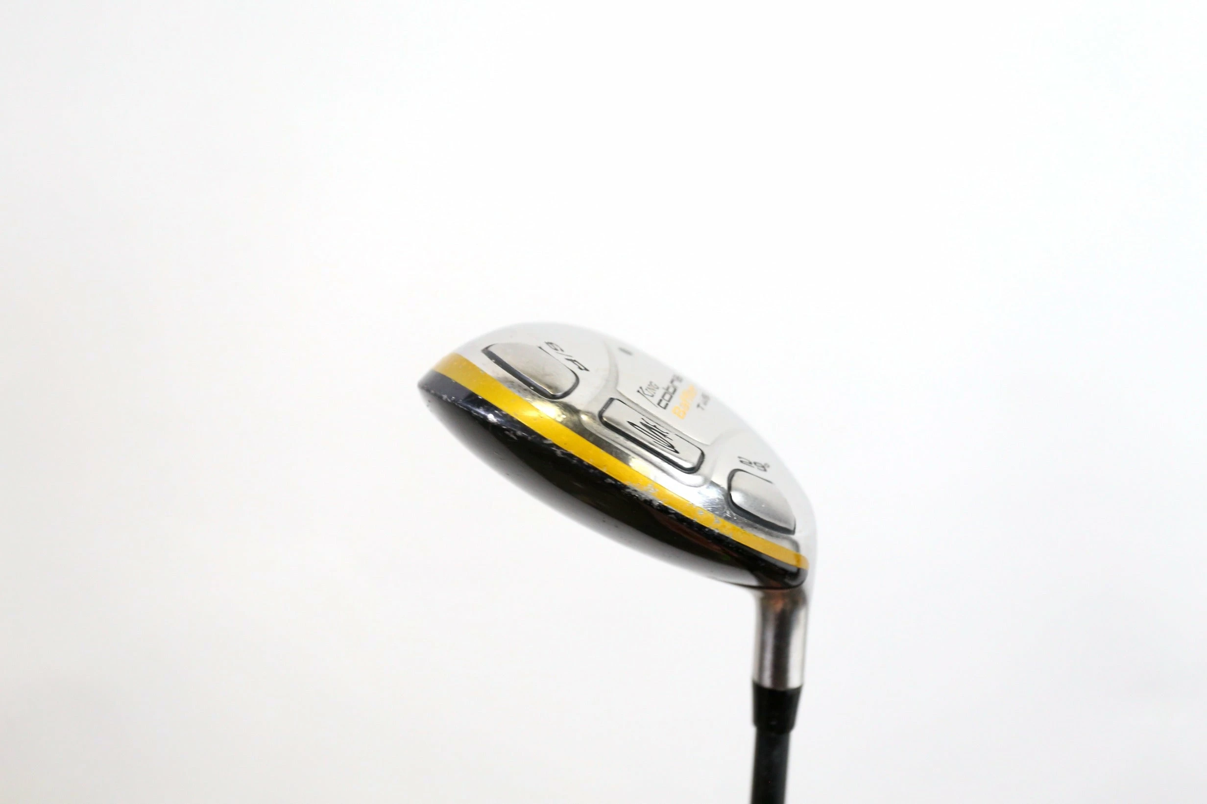 Cobra Baffler TWS 6 Hybrid 29* RH 39.5 In Comp CZ Graphite Shaft Regular Flex - Image 3