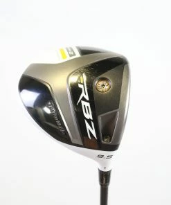 TaylorMade RocketBallz RBZ Stage 2 Driver - Right-Handed - 9.5 Degrees - Regular Flex
