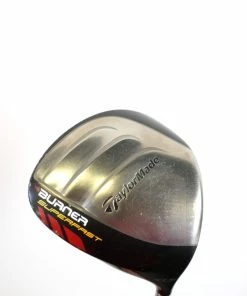 TaylorMade Burner SuperFast Driver - Right-Handed - 10.5 Degrees - Regular Flex