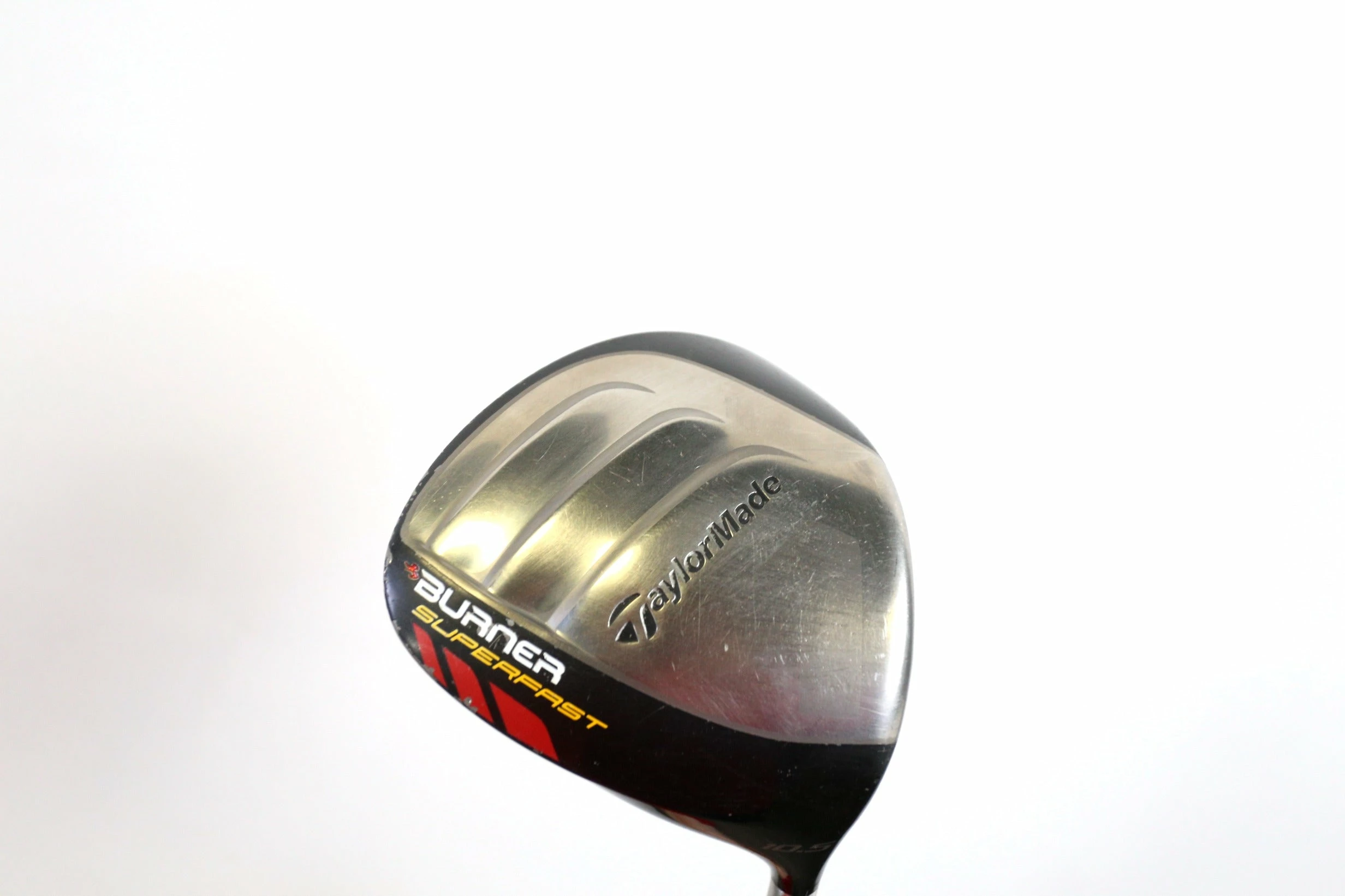 TaylorMade Burner SuperFast Driver - Right-Handed - 10.5 Degrees - Regular Flex