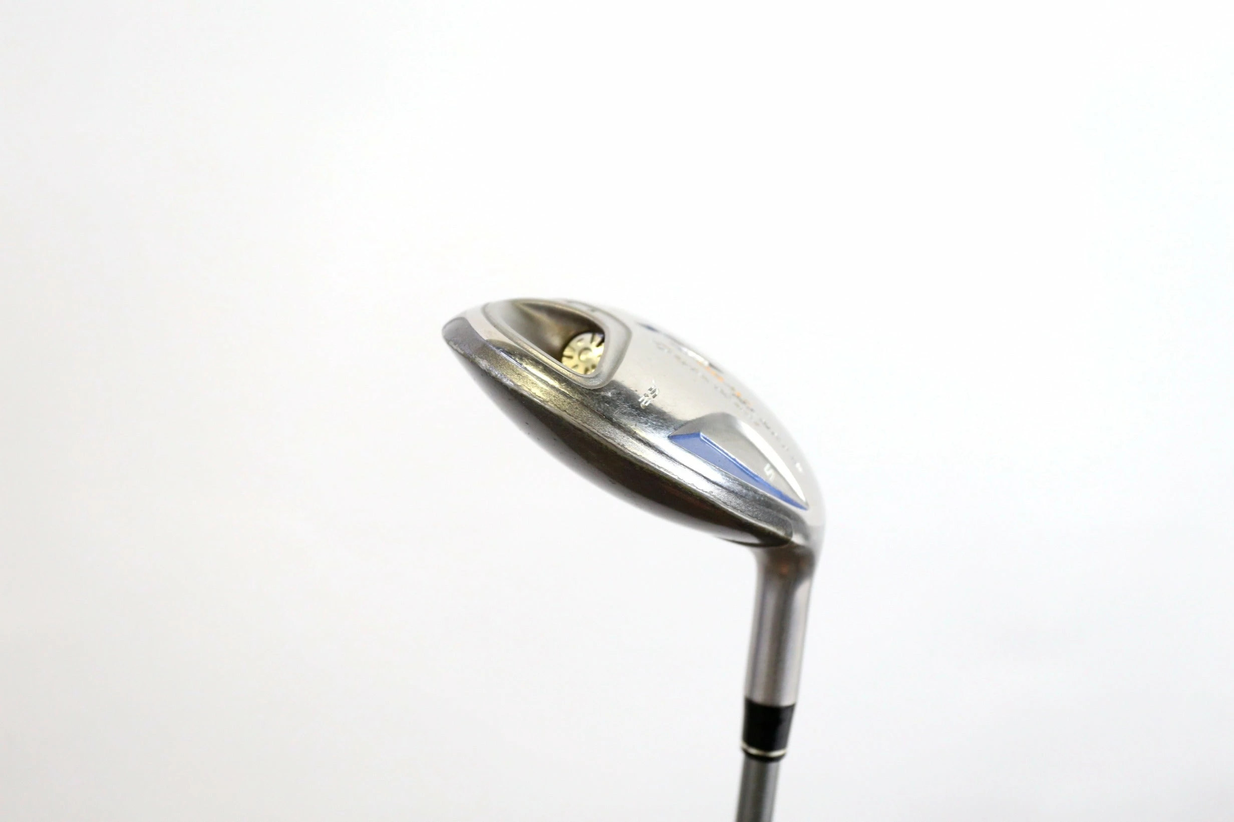 TaylorMade R7 Draw Rescue 5 Hybrid 25* RH 38.5 In Graphite Shaft Ladies Flex - Image 3
