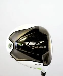 TaylorMade RocketBallz Driver - Right-Handed - 10.5 Degrees - Regular Flex