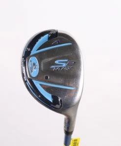 Cobra S2 Max 4 Hybrid 23* RH 38.25 In Aldila DVS-HL Graphite Ladies Flex