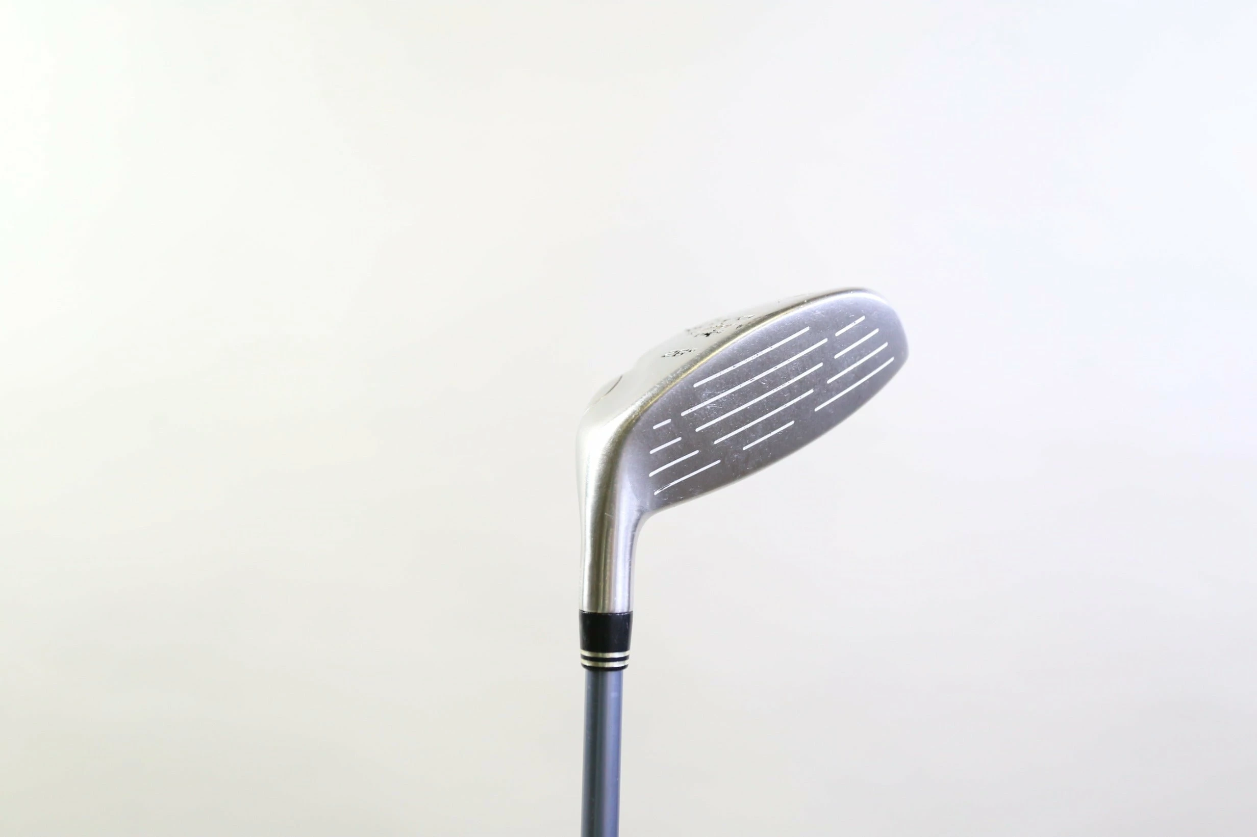 Cobra Baffler DWS 4 Hybrid 26* RH 38.5 In Graphite Shaft Ladies Flex - Image 2