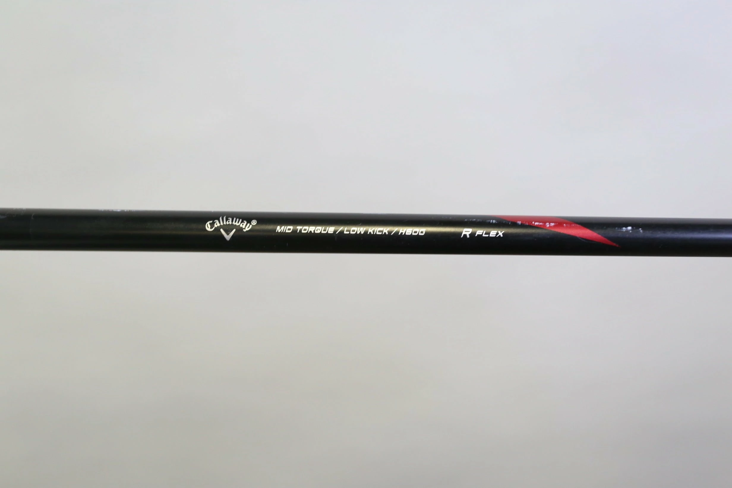 Callaway RAZR X 4 Hybrid 24* RH 39 In Graphite Shaft Regular Flex - Image 7