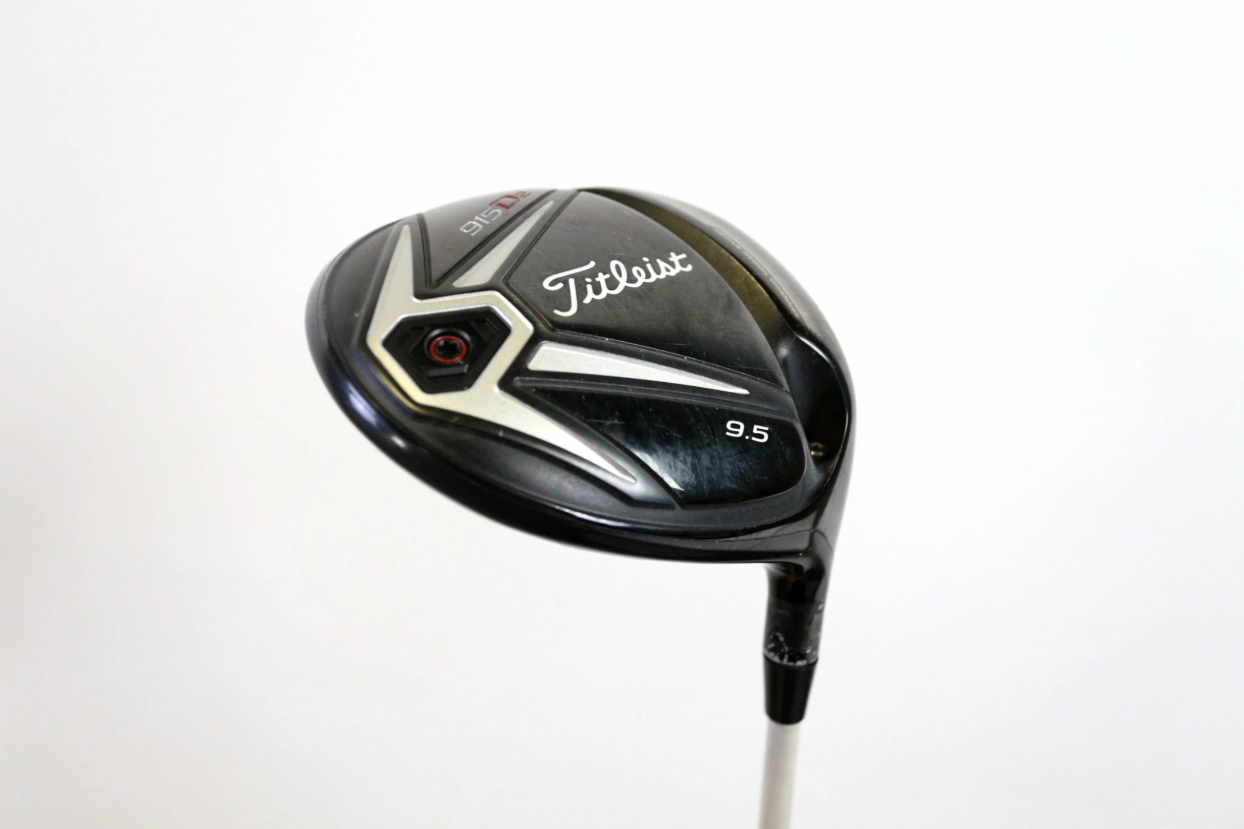 Titleist 915D2 Driver - Right-Handed - 9.5 Degrees - Stiff Flex - Image 2