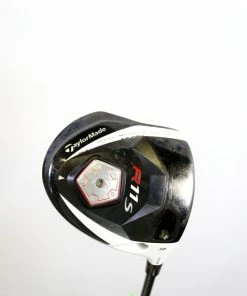 TaylorMade R11-S Driver - Right-Handed - 9 Degrees - Stiff Flex