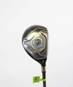 TaylorMade JetSpeed 3 Hybrid 19* RH 41 In Matrix VeloxT Graphite Regular