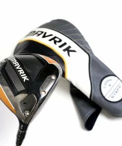 Callaway Mavrik Driver - Right-Handed - 10.5 Degrees - Stiff Flex