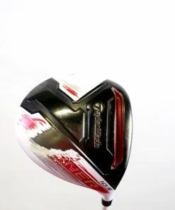 TaylorMade AeroBurner Driver - Right-Handed - 10.5 Degrees - Regular Flex