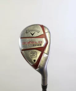 Callaway Diablo Edge 3 Hybrid 21* RH 40.5 In Callaway Graphite Shaft Regular