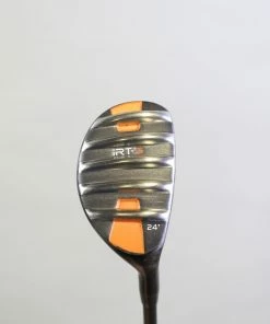 IRT-5 5 Hybrid 24* Right Handed 38.5 In Graphite Shaft Ladies Flex