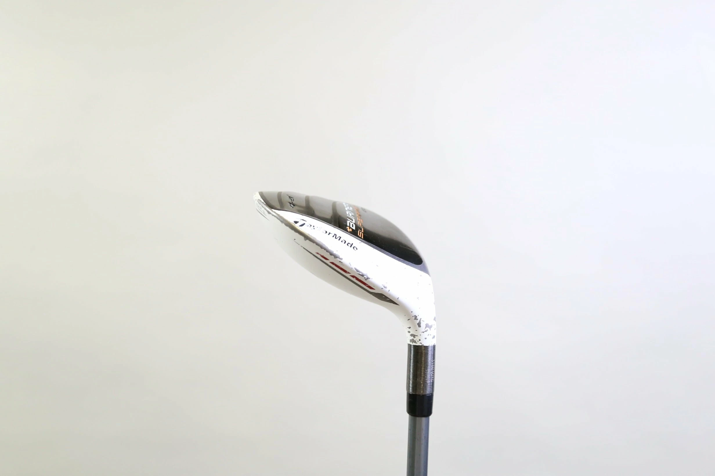 TaylorMade Burner SuperFast 2.0 Rescue 4 Hybrid 21* RH 40.25 In Graphite Regular - Image 3