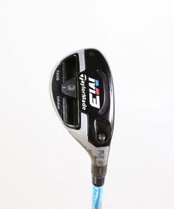 TaylorMade M3 Rescue 3 Hybrid RH 19* 40.5 In Graphite Tensei CK Shaft Stiff Flex