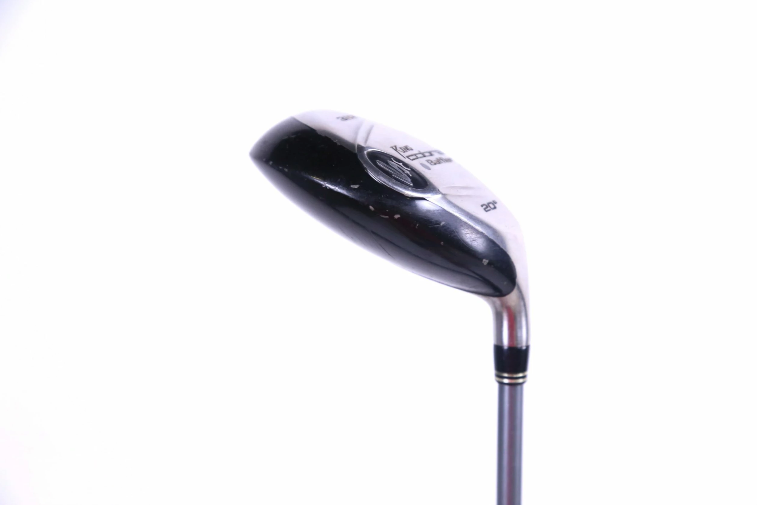 Cobra Baffler Utility 3 Hybrid 20* 40.5 In RH Aldila Graphite Shaft Regular Flex - Image 4