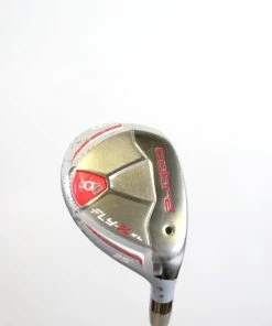 Cobra Fly-Z XL 4 Hybrid 25* RH 38.25 In Cobra Graphite Ladies Flex