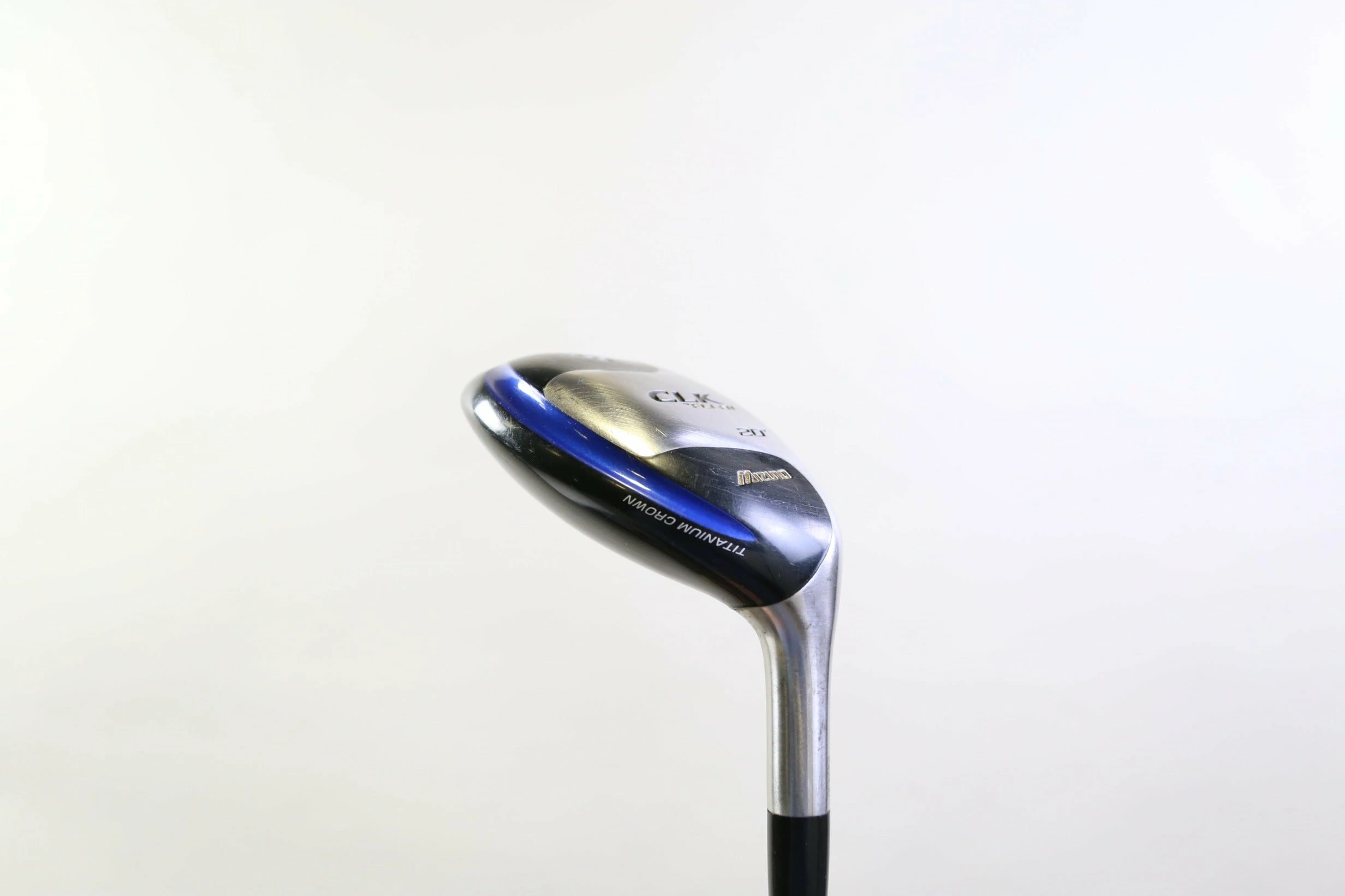 Mizuno CLK Fli-Hi 3 Hybrid 20* RH 40.5 In Exsar HS2 Graphite Shaft Regular Flex - Image 3
